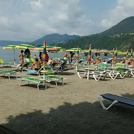 Nyaraló Casa Dei Limoni Toscolano Maderno